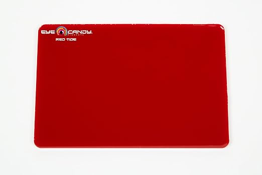 Eye Candy Red Pigment Paste Red Tide | Epoxy, Resin Art Paste | Highly - Image 5