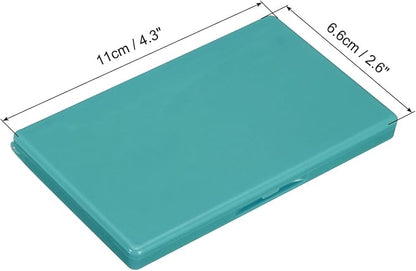 PATIKIL Magnetic Needle Storage Case, Plastic Portable Sewing Pin Keeper Needle - Image 2