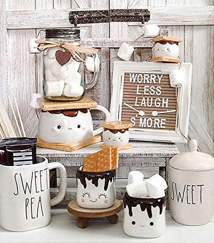 Mini Letter Board Small Felt Letter Board Letters and Symbols Trio - Image 9