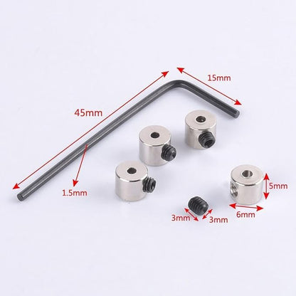 20 Pcs Pin Keepers Pin Locks Enamel Pin Locking Backings Replacement Locking - Image 2