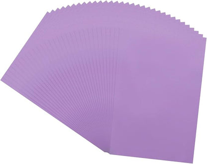 MECCANIXITY 100 Sheet Colored Vellum Paper 4" x 6", 100gsm Translucent by MECCANIXITY