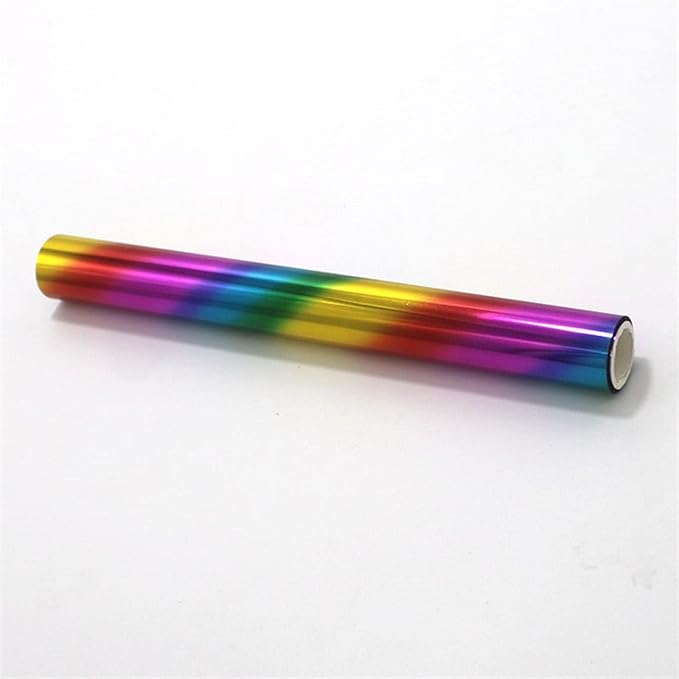 7PCS Rainbow Toner Reactive Foil, Use - Image 3
