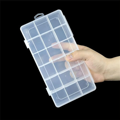 5 Pack 18 Compartment Organizer Box - Image 5