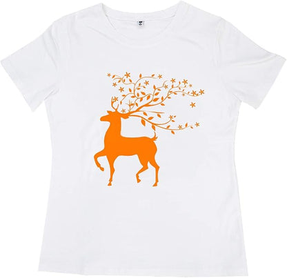 guangyintong Heat Transfer Vinyl Orange HTV Rolls, Matte Surface Orange HTV - Image 2