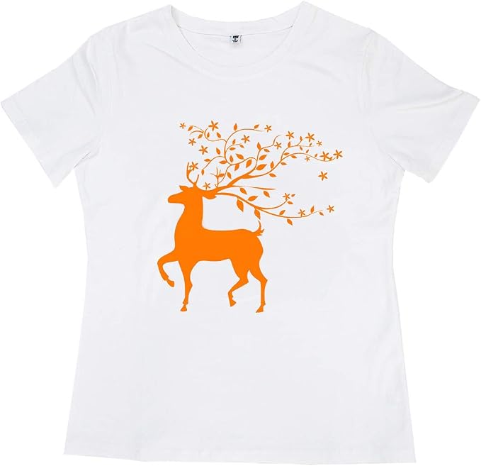 Guangyintong Heat Transfer Vinyl Orange HTV Rolls, Matte Surface HTV - Image 2