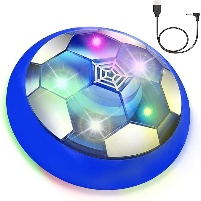 VNVDFLM Kids Toys Hover Soccer Ball by VNVDFLM-PinkBirdToys
