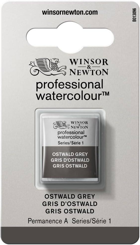 Winsor & Newton Professional Watercolour, Revival Collection, Half Pan by WinsorNewton