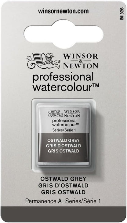 Winsor & Newton Professional Watercolour, Revival Collection, Half Pan by WinsorNewton