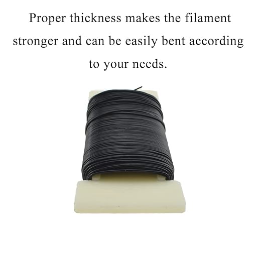 HAHIYO 22Gauge Black Wire - Image 4
