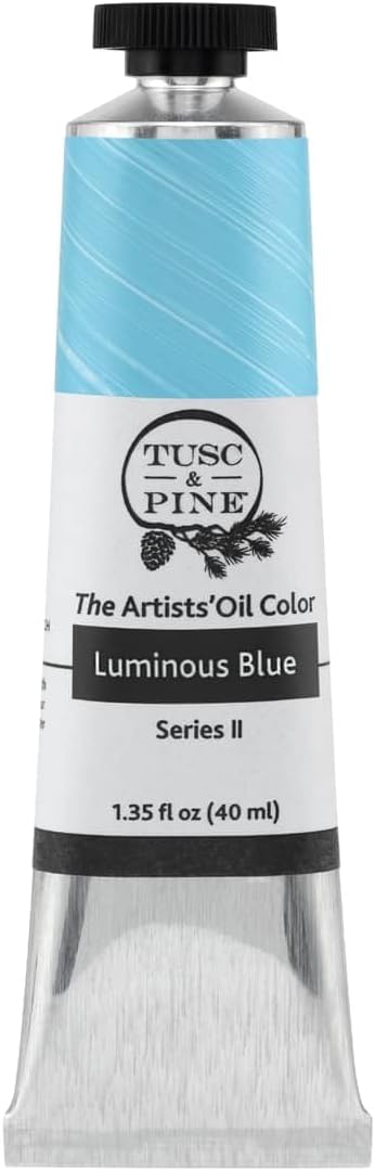 Tusc & Pine Artist Oil Paint by TuscPine