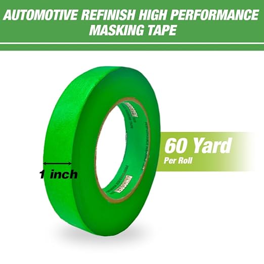 LAUCO DINOGREN High Performance Green Masking Tape - Image 3