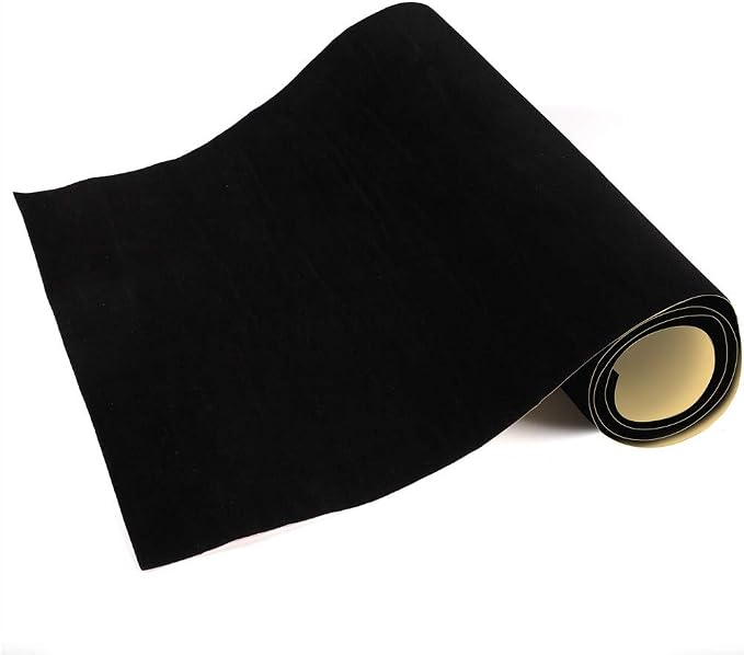 Self Adhesive Sheets, Adhesive DIY Felt Sheets by Mesheshe