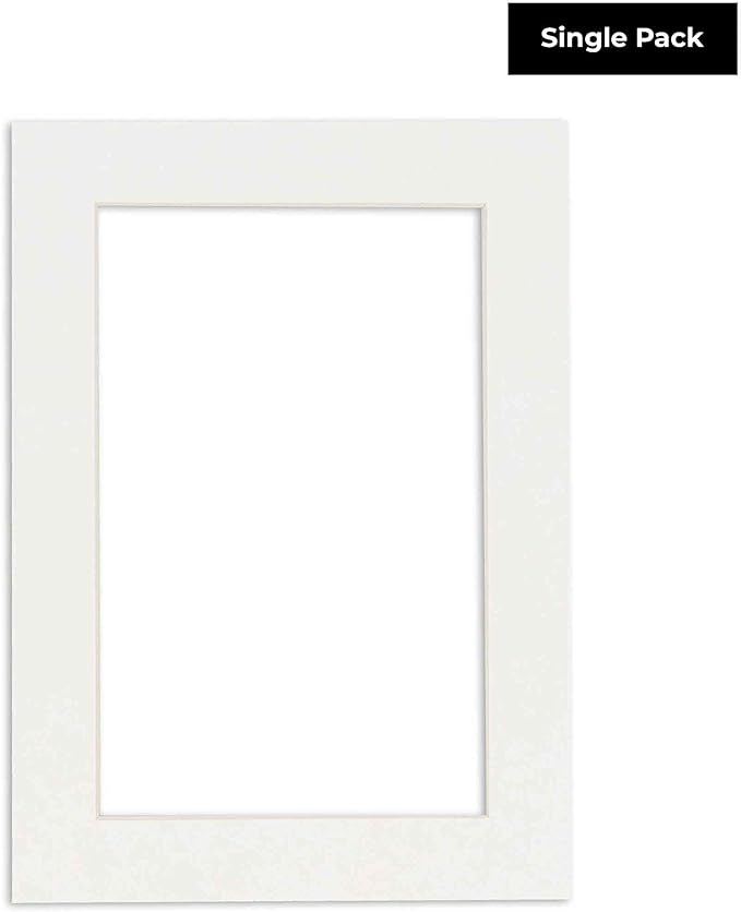 5x7 Mat for 8.5x11 Frame - Image 2