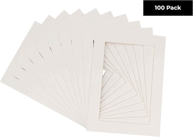 6x8 Mat for 8x10 Frame - Image 2