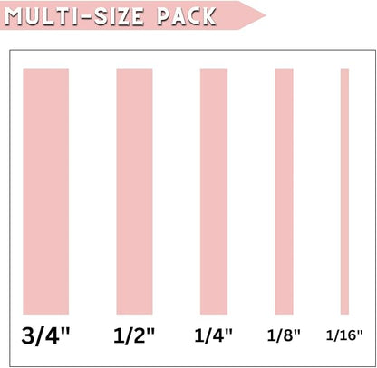 5 Rolls Pinstripe Tape - Image 6