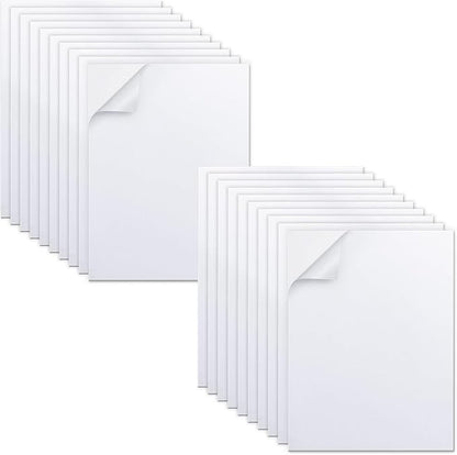 MEARCOOH 20-Pack Self Adhesive Foam Sheets by MEARCOOH