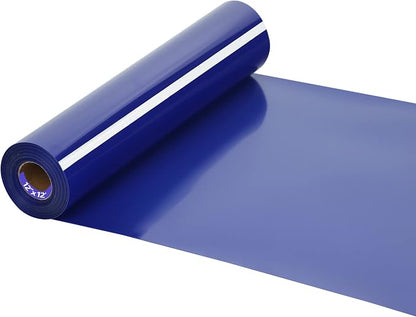 HTV Iron on Vinyl 12Inch by 12ft Roll Heat Transfer Vinyl by HTVVETUR