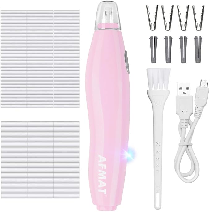 AFMAT EE04PK Electric Eraser, by AFMAT