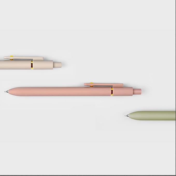 Gel Pens, High-End Series Black Ink Pens - Image 8