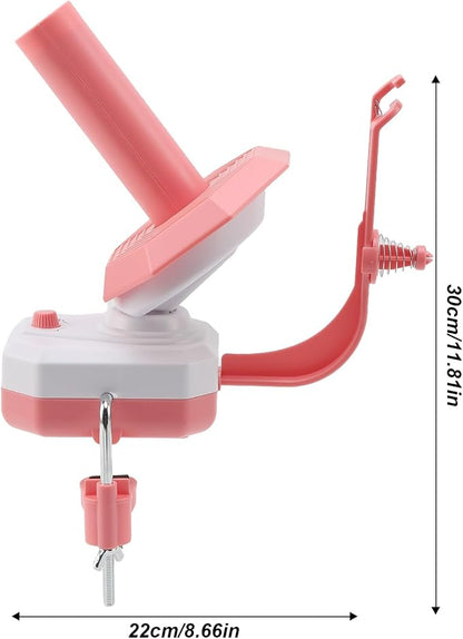 Zjyufy Yarn Winder Electric Yarn Ball Winder - Image 7