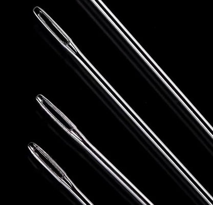 MJMP 10" Professional Upholstery Large Eye Long Needle Easy to Thread, Used - Image 4