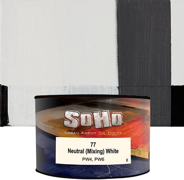 Soho Urban Artist Oil Paint - Image 2