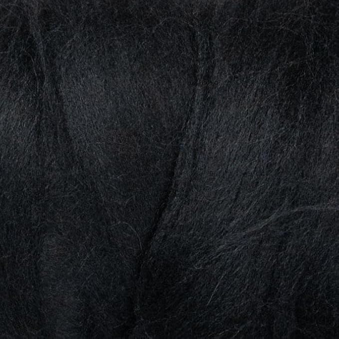 Colored Natural Bulk Wool roving, 8 OZ. Best Wool - Image 4