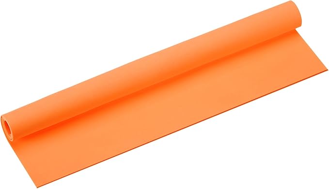 MECCANIXITY Foam Sheets Crafts 19x19 Inch 1mm EVA Craft Foam Paper Foam Sheets by MECCANIXITY