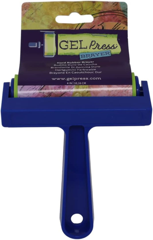 Gel Press Rubber Brayer by GelPress