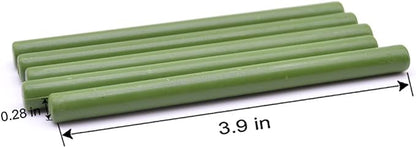 Green Glue Gun Sealing Wax Stick - Image 6
