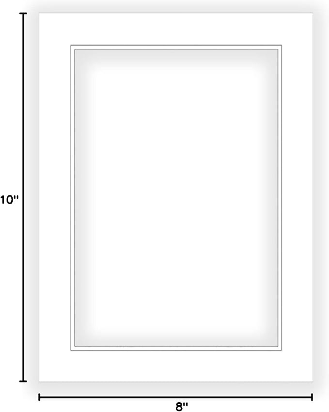 12x16 Mat for 8x10 Photo - Image 10