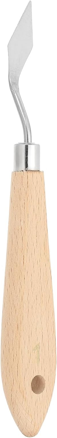 PATIKIL Art Spatula, No.1 13mm Stainless Steel Flexible Palette Knife Painting by PATIKIL