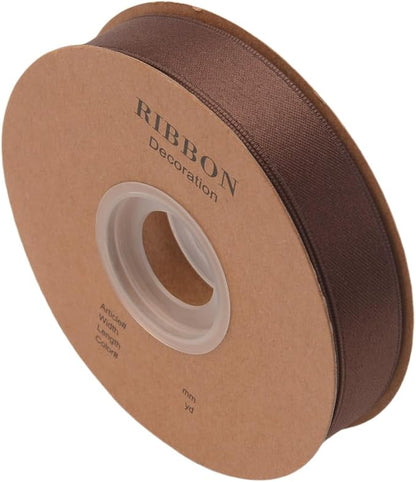 Double Side Satin Ribbon, Continuous 20 Yards, Use by Unknown
