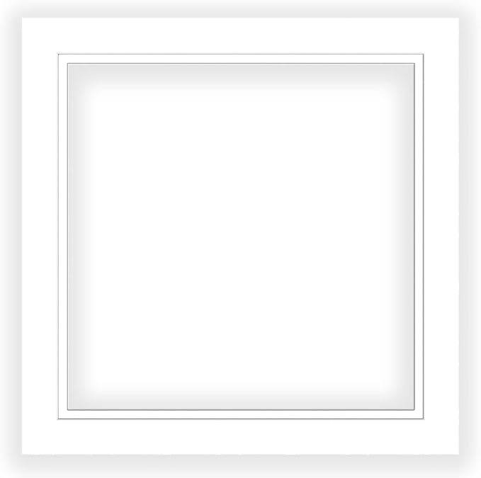 20x20 Mat for 8x8 Photo - Image 2