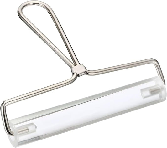 PATIKIL 6 Inch Acrylic Roller Brayer, Clay Rolling Pin Tools by PATIKIL