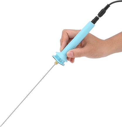 Hot Wire Foam Cutter, 30W 25cm Electric Hot Wire Cutter Foam Polystyrene - Image 5