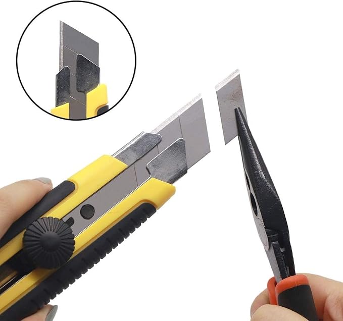 25MM Heavy Duty Utility Knife, Box Cutter - Image 7