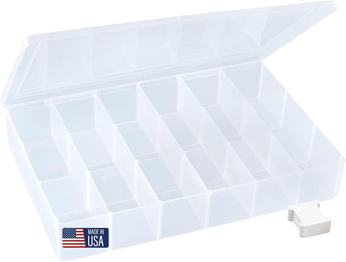Embroidery Floss Organizer Box - Image 9