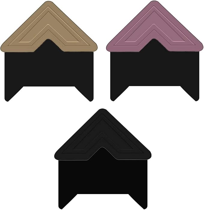 360 Count Self-Adhesive Acid Free Photo Corners - Image 3