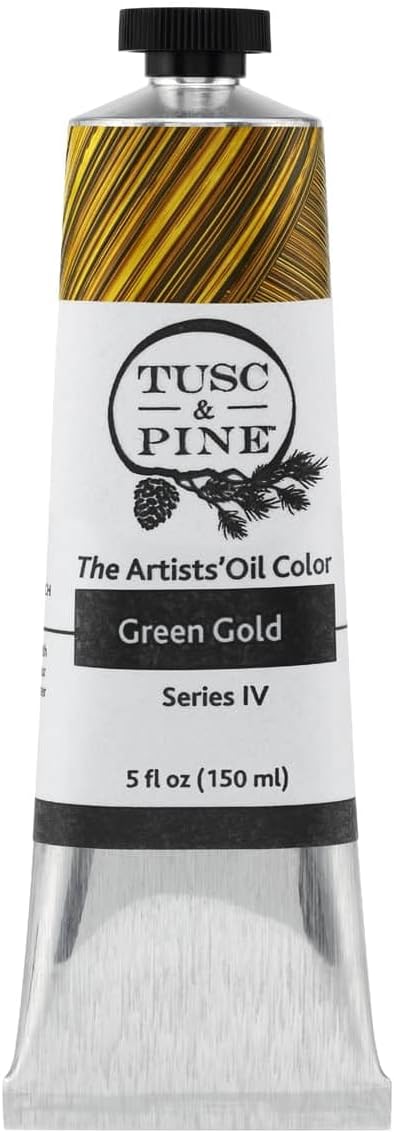 Tusc & Pine Artist Oil Paint by TuscPine