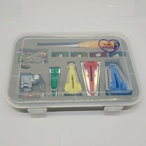 HONEYSEW Bias Tape Maker 6MM 12MM 18MM 25MM - Image 5