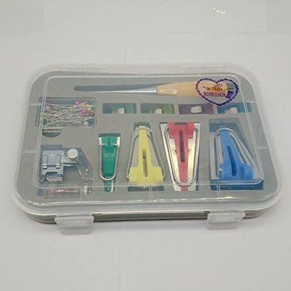 HONEYSEW Bias Tape Maker 6MM 12MM 18MM 25MM - Image 5