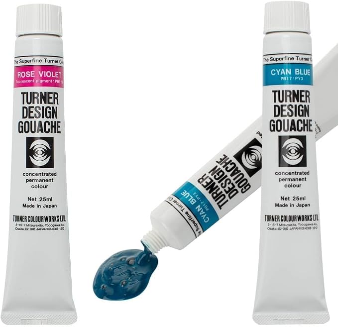 Turner Watercolor Paint Set - Image 3