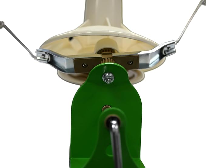 18oz Large Capacity Yarn Ball Winder, Hand Operated Yarn Baller, Bulk Yarn Cake - Image 5