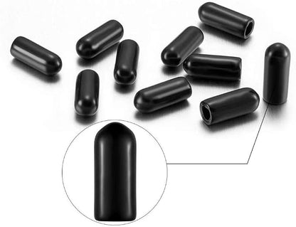 10 Pack 30ML Airbrush Plastic Bottles Jars - Image 5