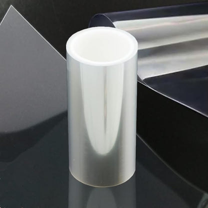 BANLTRE 3ft x 50ft Roll 4 mil Clear Acetate Sheet, Transparency Blank Stencil - Image 8