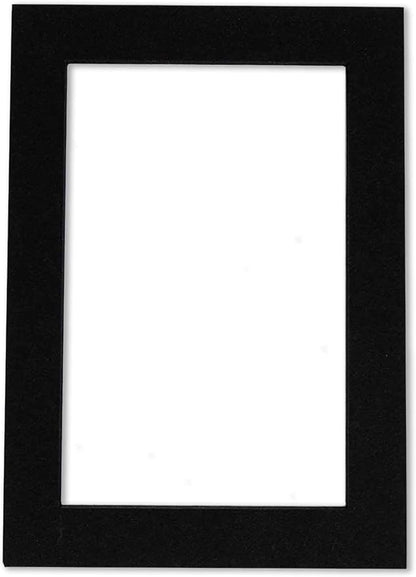 8x10 Mat Bevel Cut for 6x8 Photos by Poster+Palooza