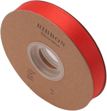 Double Side Satin Ribbon, Continuous 20 Yards, Use by Unknown