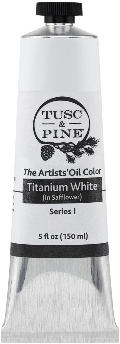 Tusc & Pine Artist Oil Paint by TuscPine