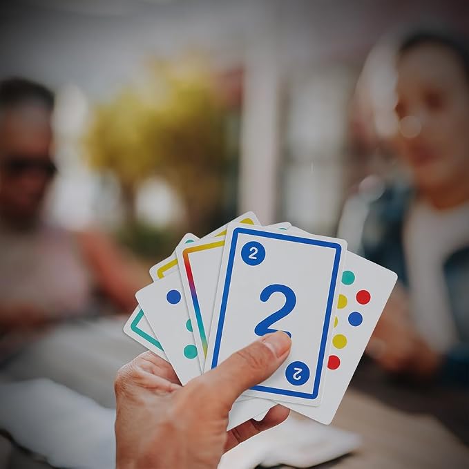 DOTS - A Fast-Paced, Easy-to-Learn Card Game - Image 6
